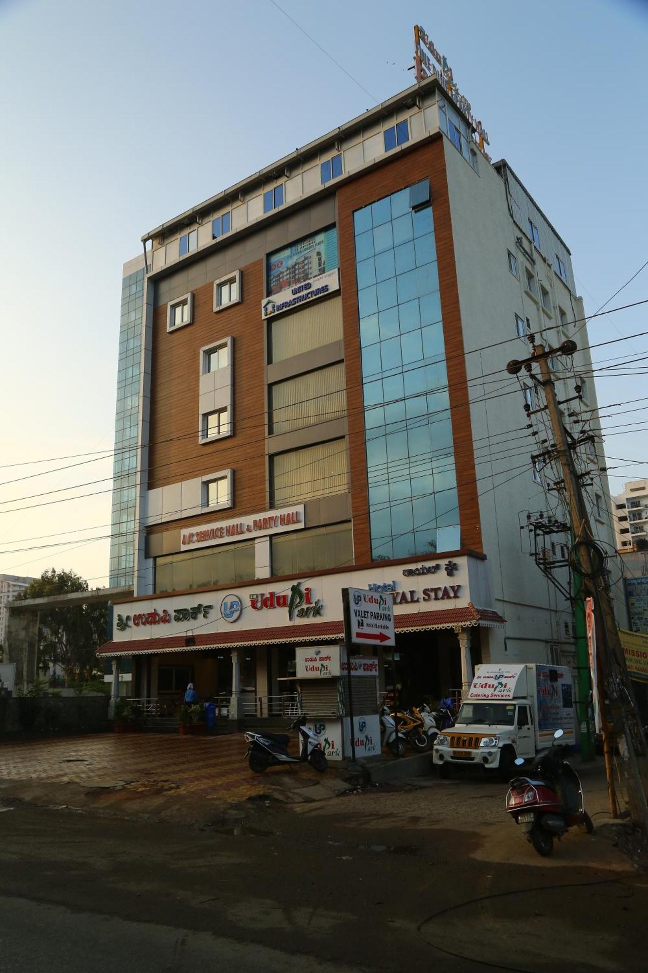 Royal Stay Bengalúr Exteriér fotografie
