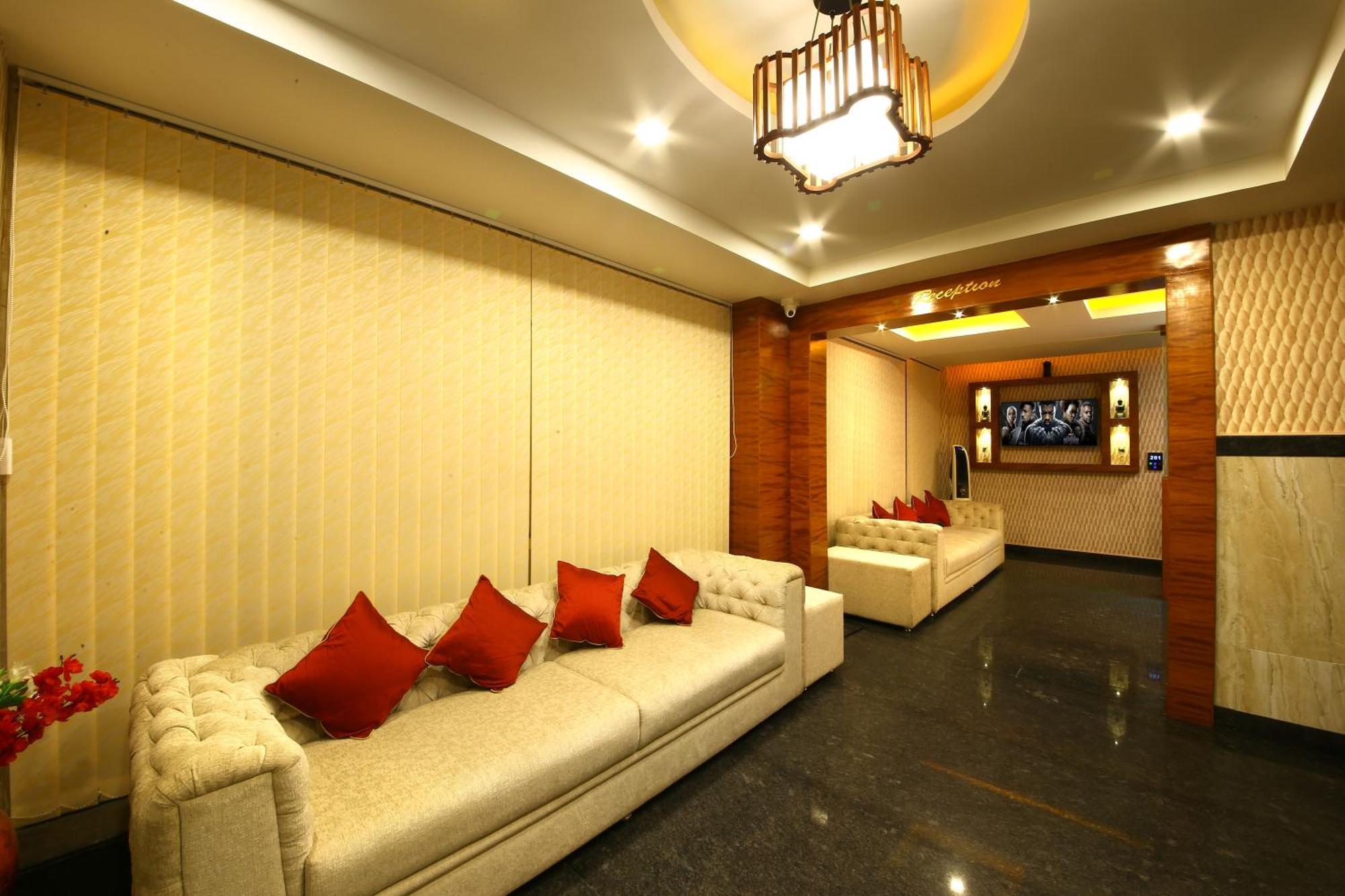 Royal Stay Bengalúr Exteriér fotografie
