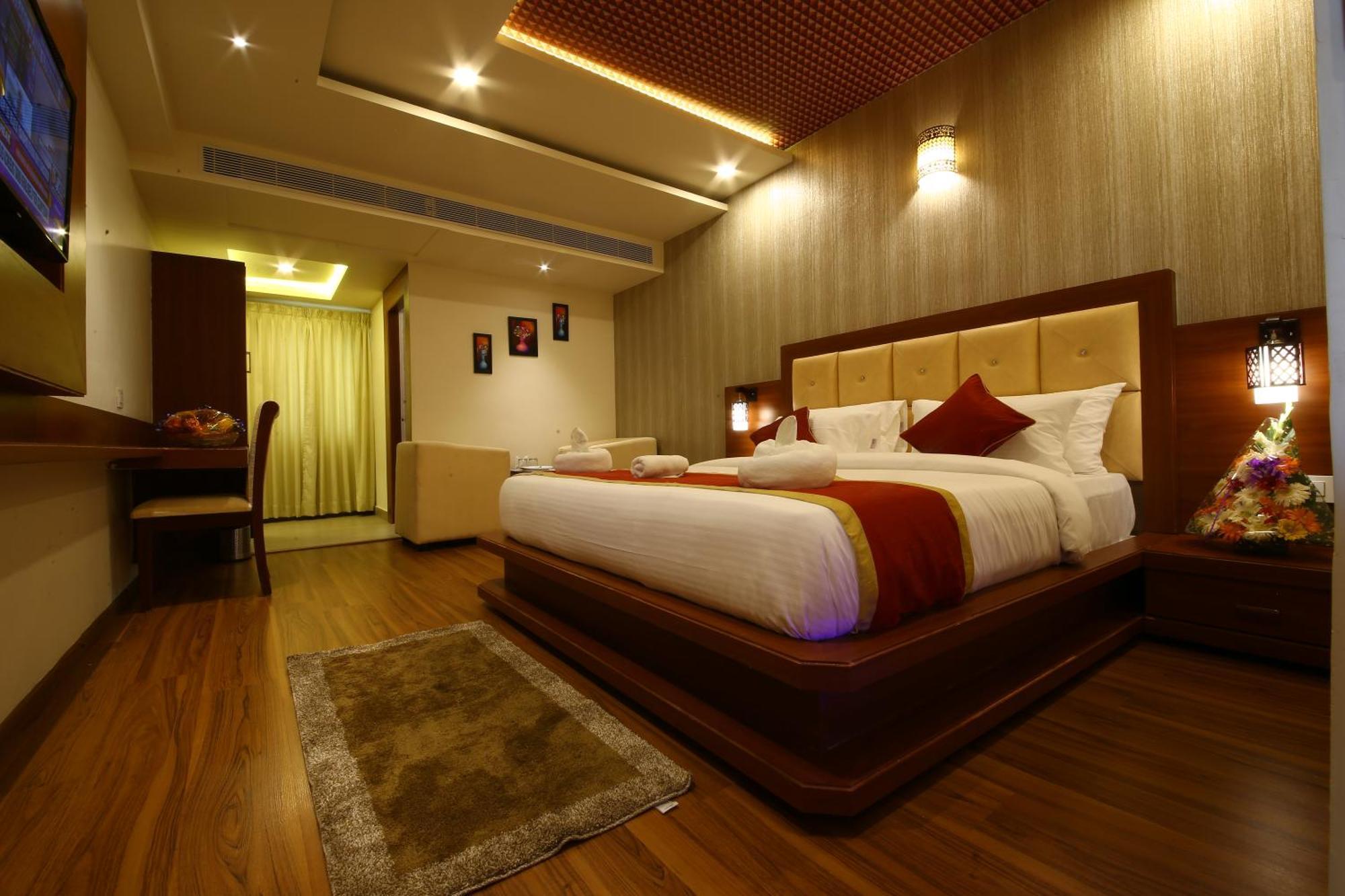 Royal Stay Bengalúr Exteriér fotografie