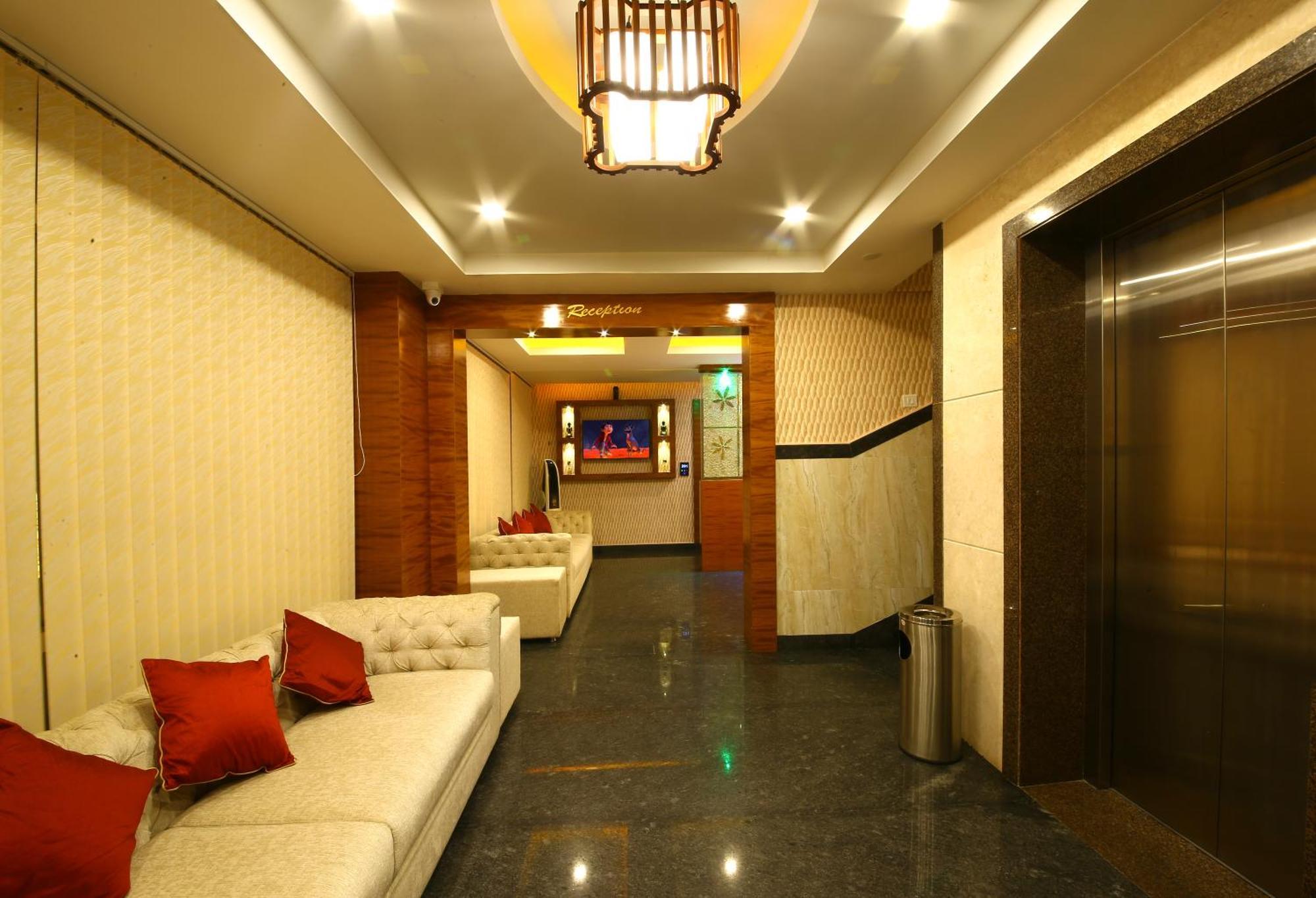 Royal Stay Bengalúr Exteriér fotografie