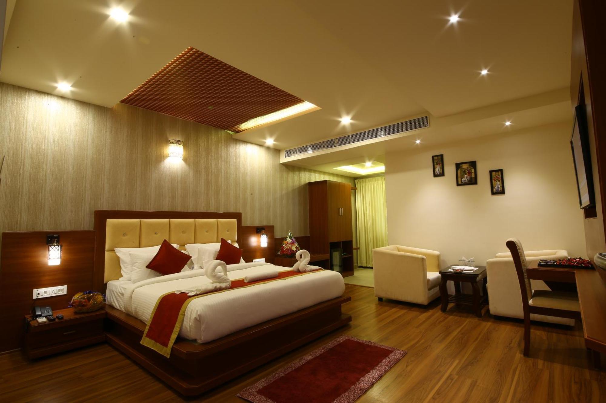 Royal Stay Bengalúr Exteriér fotografie