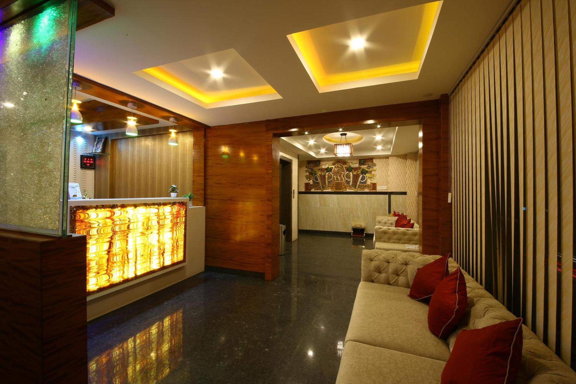 Royal Stay Bengalúr Exteriér fotografie