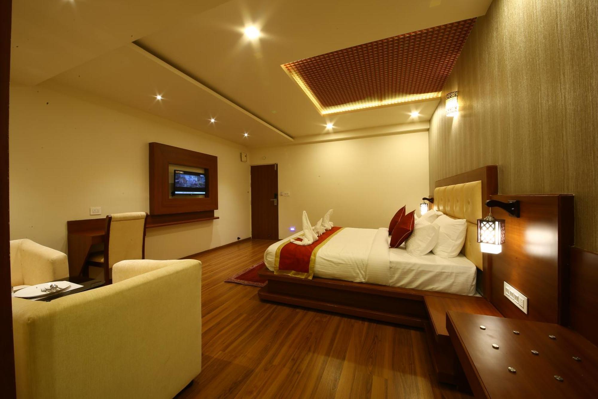 Royal Stay Bengalúr Exteriér fotografie