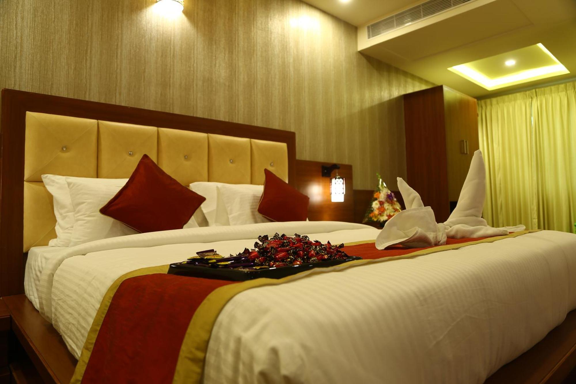 Royal Stay Bengalúr Exteriér fotografie