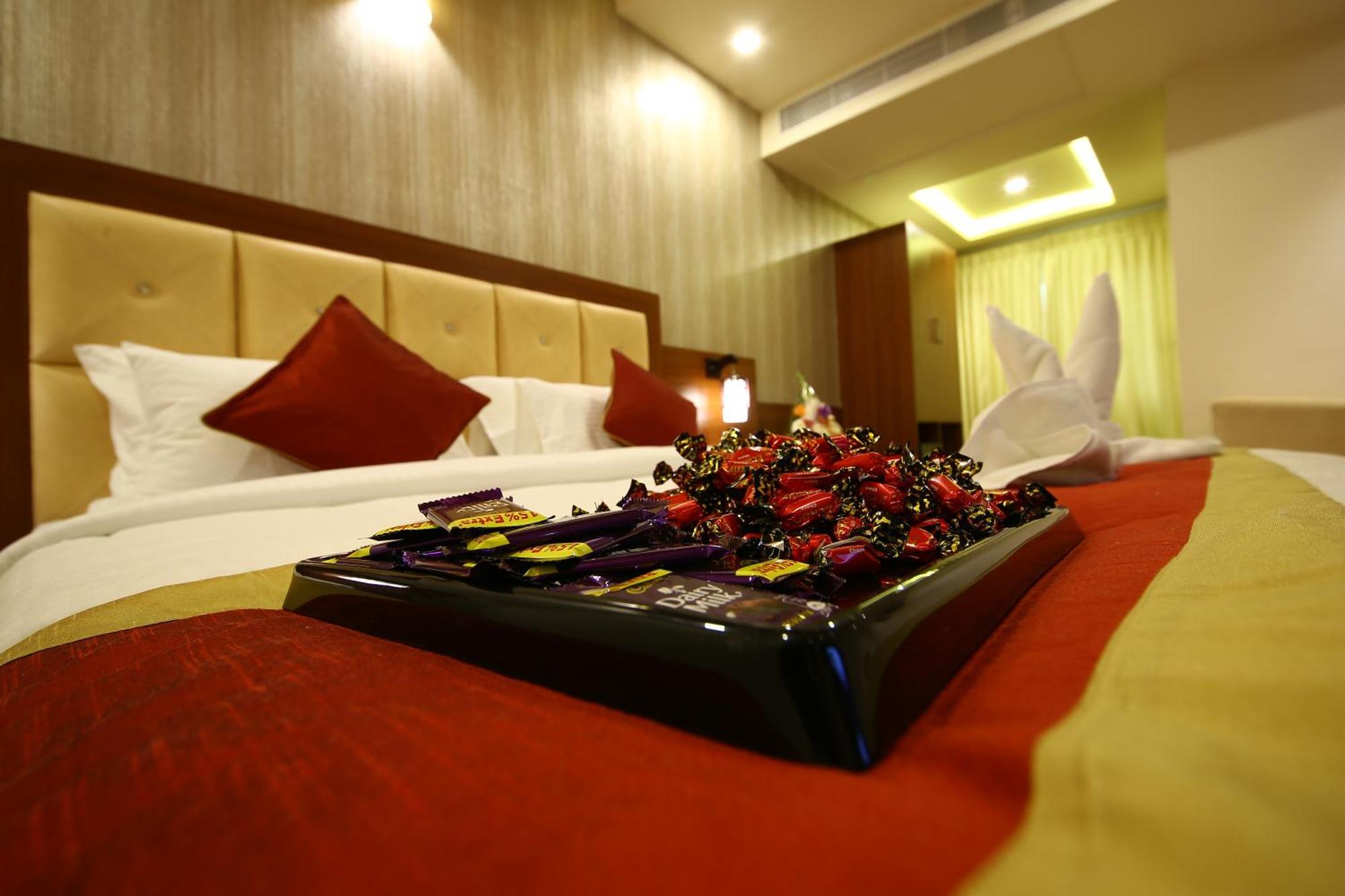 Royal Stay Bengalúr Exteriér fotografie
