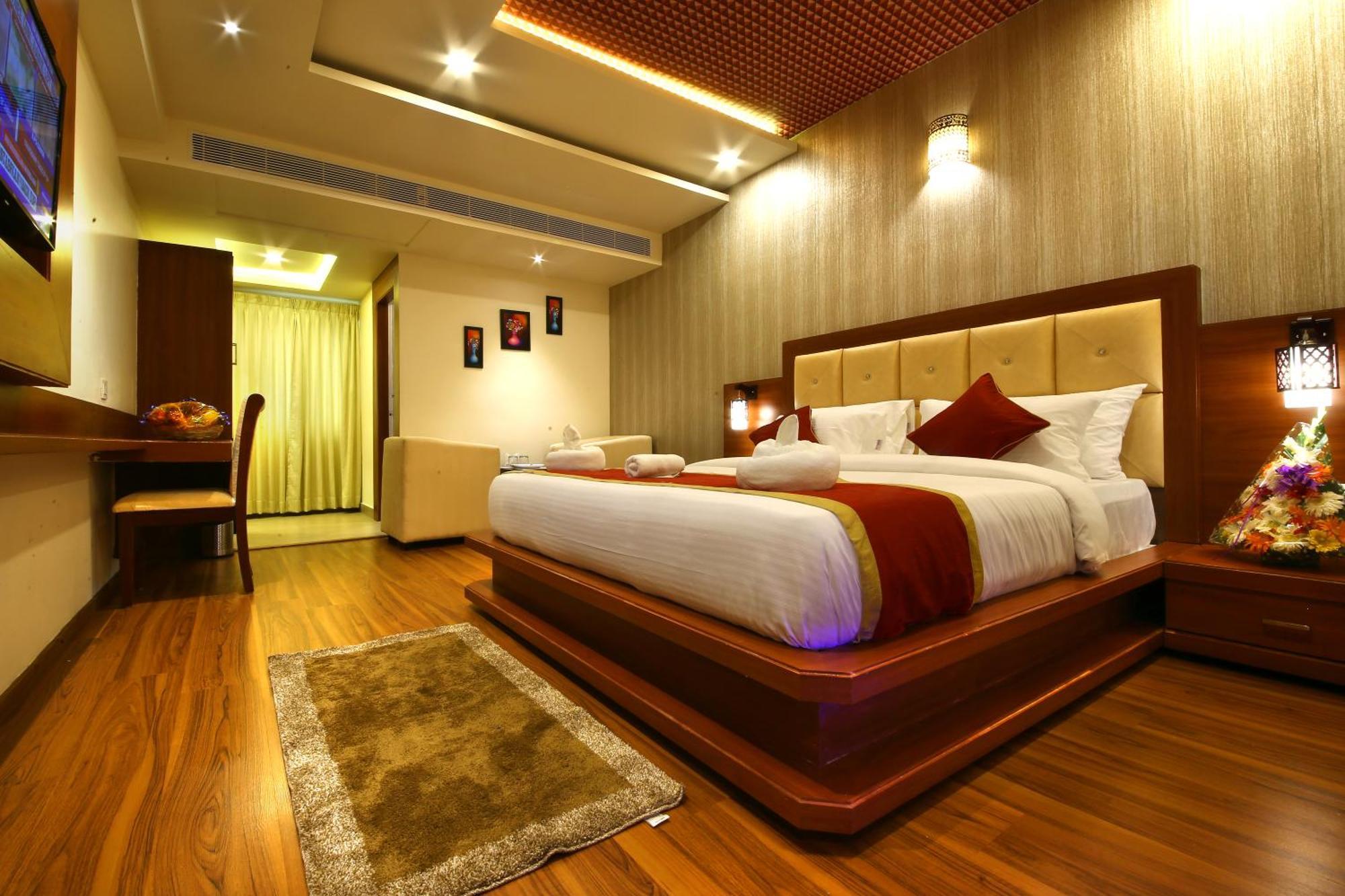 Royal Stay Bengalúr Exteriér fotografie