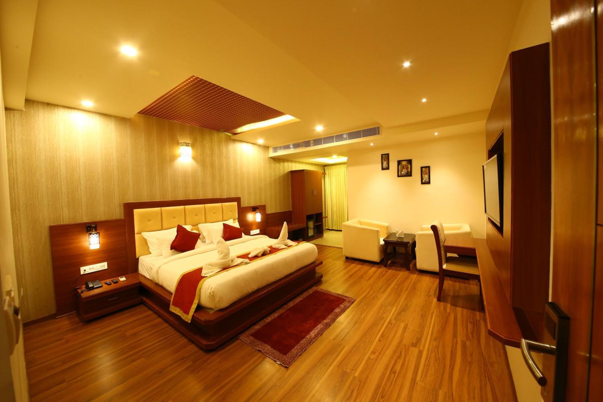 Royal Stay Bengalúr Exteriér fotografie