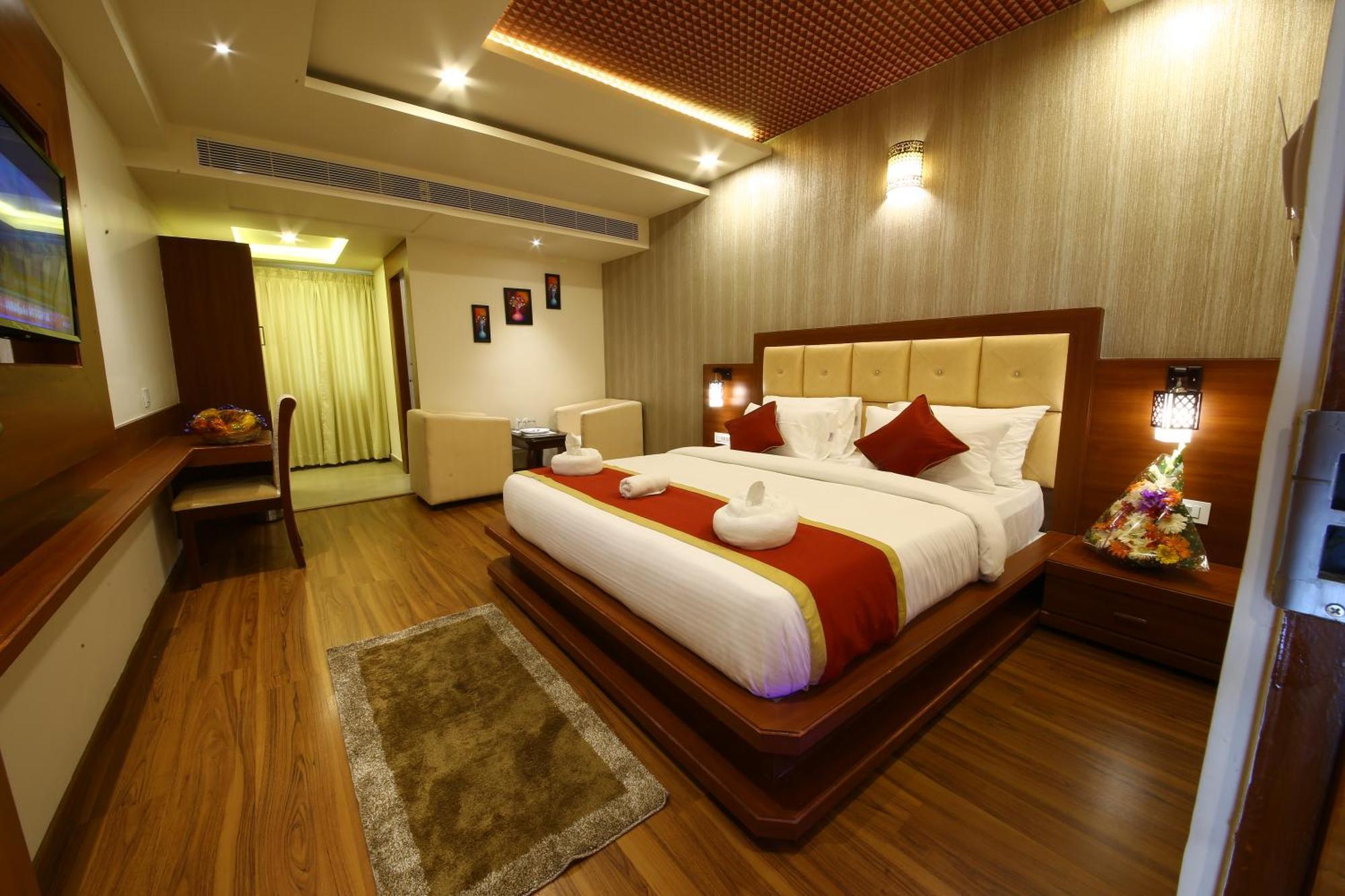 Royal Stay Bengalúr Exteriér fotografie