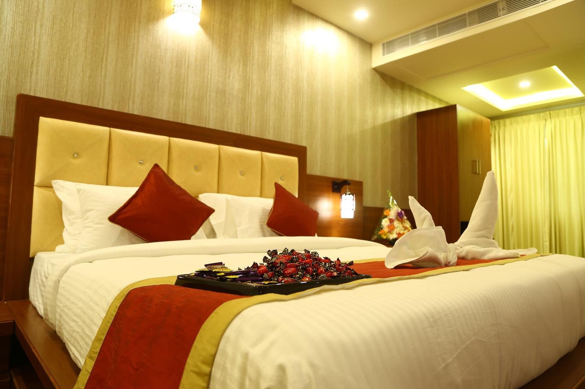 Royal Stay Bengalúr Exteriér fotografie