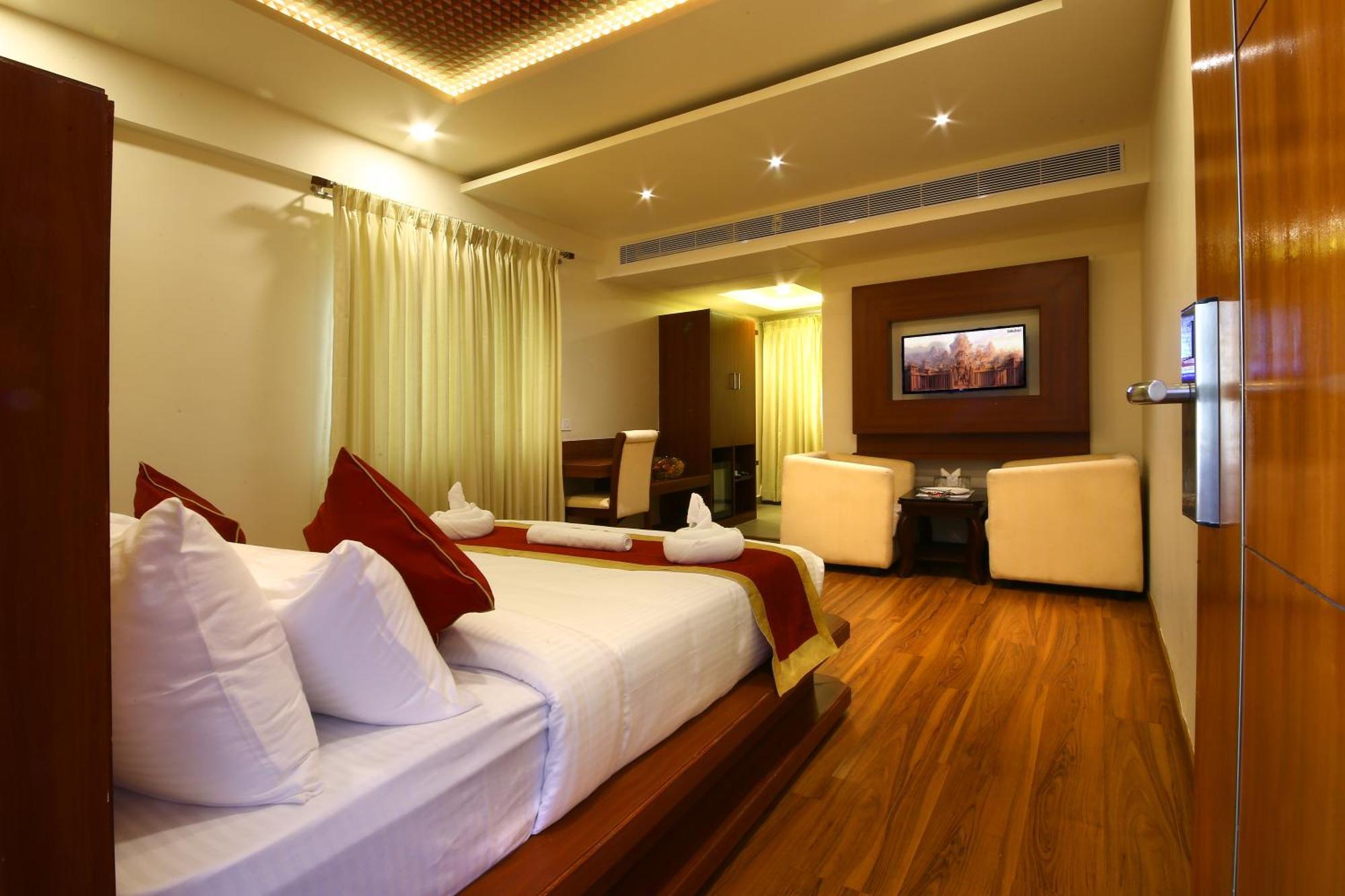 Royal Stay Bengalúr Exteriér fotografie