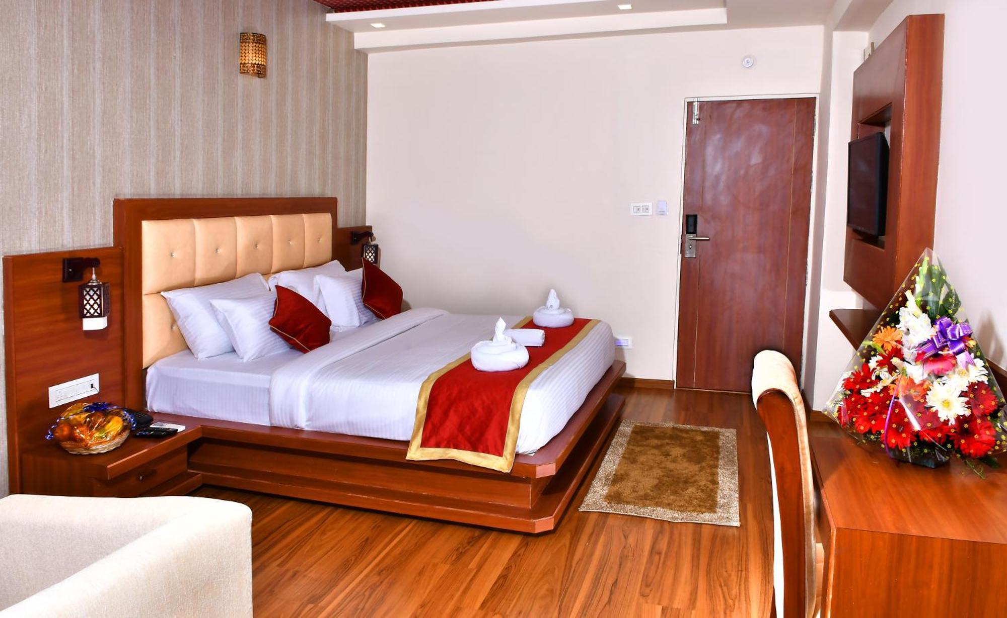 Royal Stay Bengalúr Exteriér fotografie