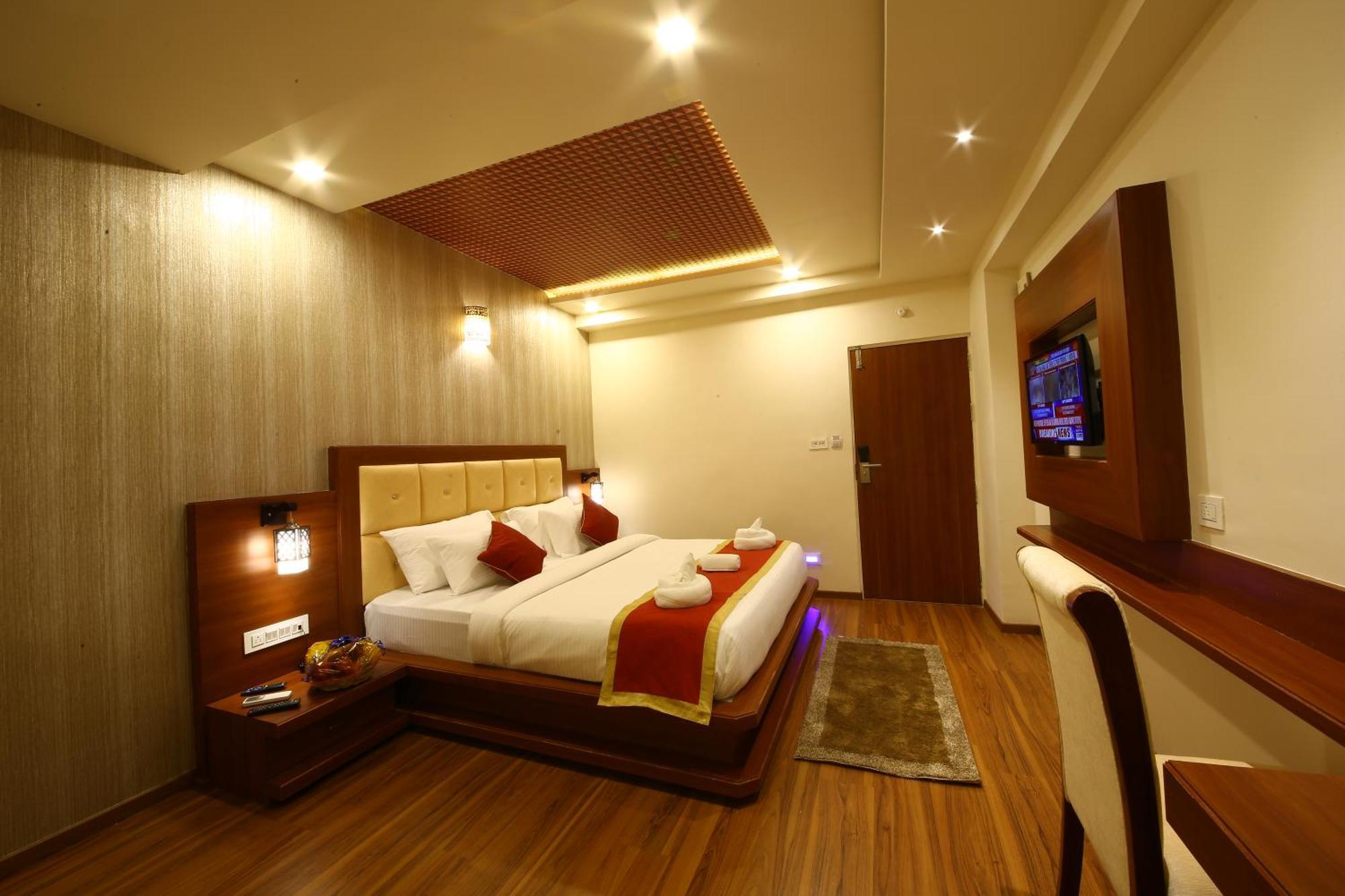 Royal Stay Bengalúr Exteriér fotografie